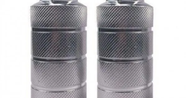 Peguri aluminiu BMX Force Reducere